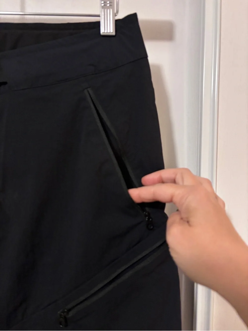 Arcteryx Mens Palisade Shorts Size 32 Cargo Performance Hiking Gorpcore Athletic